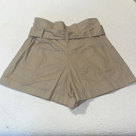 MARISSA WEBB Dixon Paperbag Canvas Short - Picture 3 of 5